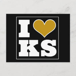 Wichita (KS) Uitnodiging voor achterklep