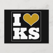 Wichita (KS) Uitnodiging voor achterklep (Voorkant)