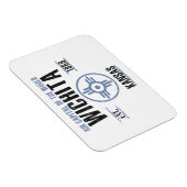 Wichita Magneet (Rechterzijde)