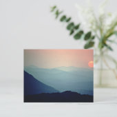 Wichita Mountains National Wildlife Refuge Briefkaart (Staand voorkant)