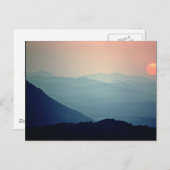 Wichita Mountains National Wildlife Refuge Briefkaart (Voorkant / Achterkant)