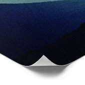 Wichita Mountains National Wildlife Refuge Poster (Hoek)