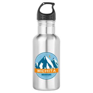 Wichita Mountains Oklahoma Waterfles