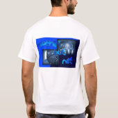 Wichita Swish Logo T-shirt (Achterkant)