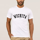 Wichita T-shirt (Voorkant)