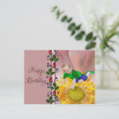 Wichtel Briefkaart (Staand voorkant)