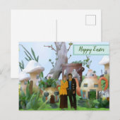 Wichtelland  briefkaart (Voorkant / Achterkant)