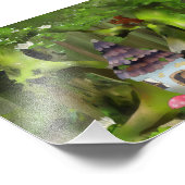 Wichtelwald Foto Afdruk (Hoek)
