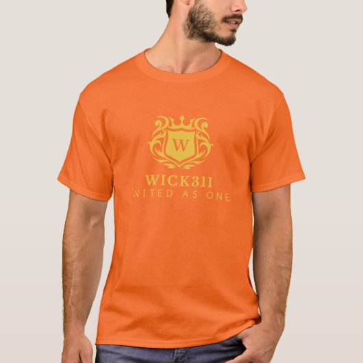 Wick311 T-shirt (Voorkant)