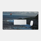 Wick Bay Viking-langskip Bureaumat (Keyboard & Muis)