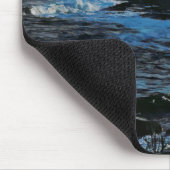 Wick Bay Viking-langskip Muismat (Hoek)