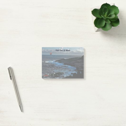 Wick Bay Viking-langskip Post-it® Notes (Kantoor)