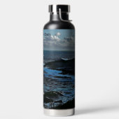 Wick Bay Viking-langskip Waterfles (Links)