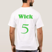 Wick T-shirt (Achterkant)