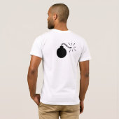 Wick T-shirt (Achterkant volledig)