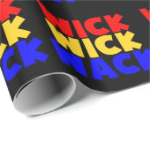 Wick Wick Wack Cadeaupapier (Rol Hoek)