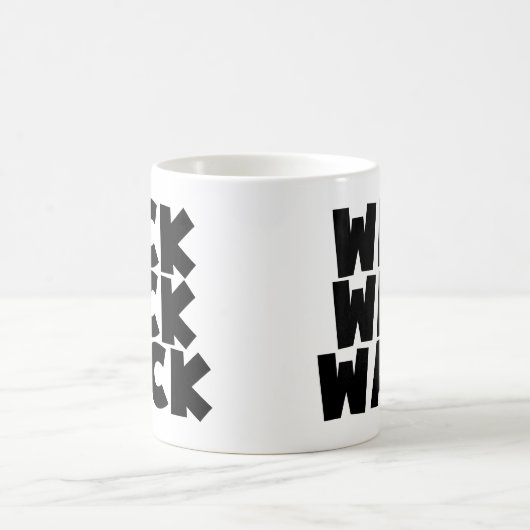 Wick Wick Wack Koffiemok (Center)