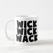 Wick Wick Wack Koffiemok (Links)