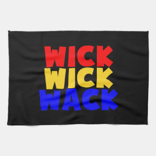 Wick Wick Wack Theedoek