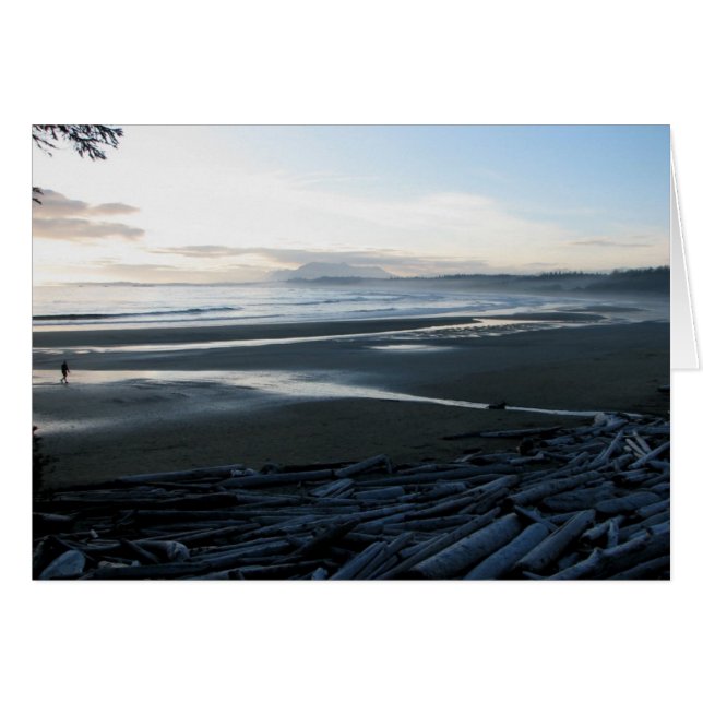 Wickaninish Beach (Voorkant Horizontaal)