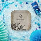 Wicked Affair Halloween -  gebruik Papieren Bordje (Feest)