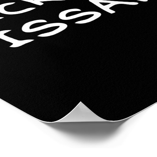 Wicked Ah! Funny Awesome Er New England  Poster (Hoek)