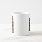 Wicked Apothecary Halloween Cat Mok (Center)