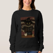Wicked Apothecary Halloween Sweatshirt (Voorkant)