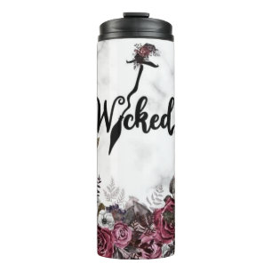 Wicked Autumn Rozen Thermosbeker
