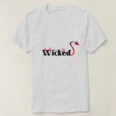 Wicked Basic T-shirt (Design voorkant)
