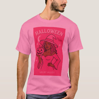 Wicked Beauty Halloween T-shirt – UB BY ALLEY™-edi