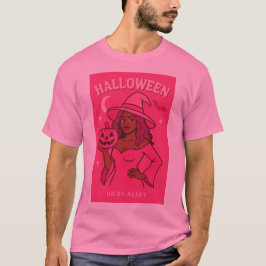 Wicked Beauty Halloween Tee – UB BY ALLEY™ Edition T-shirt
