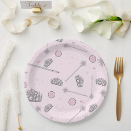 Wicked Birthday Party Papieren Borden Bordje