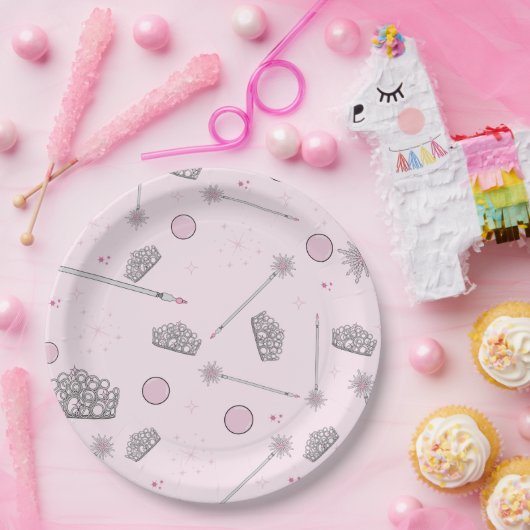 Wicked Birthday Party Papieren Borden Papieren Bordje (Feest)