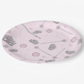 Wicked Birthday Party Papieren Borden Papieren Bordje (Gekanteld)