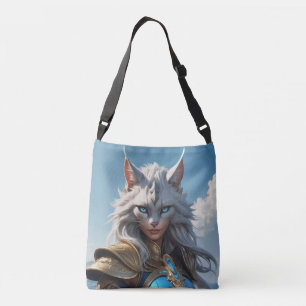 Wicked Blue Eyed Cat Tas