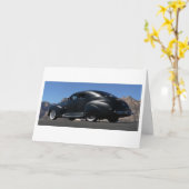 Wicked Cool Verjaardag Kaart (Gele Bloem)