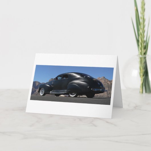 Wicked Cool Verjaardag Kaart (Voorkant)