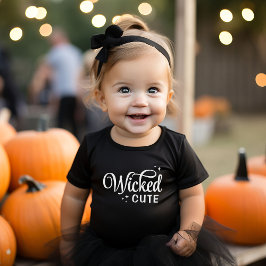 Wicked Cute Halloween Romper