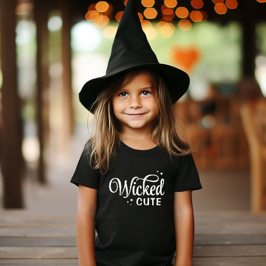 Wicked Cute Halloween Romper