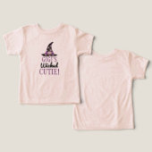 Wicked Cutie gepersonaliseerd (Ontwerp Voorkant & Achterkant)