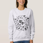 Wicked Darlings Boek Club Sweatshirt (Voorkant)