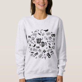 Wicked Darlings Boek Club Sweatshirt