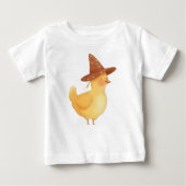 Wicked Duck Baby T-Shirts (Voorkant)