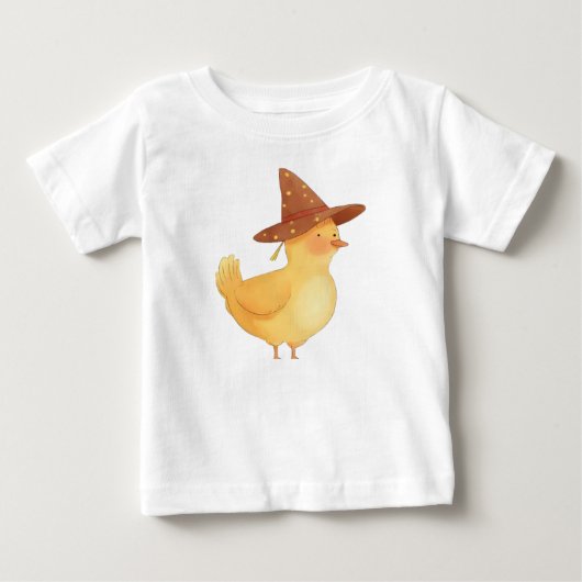 Wicked Duck Baby T-Shirts (Voorkant)