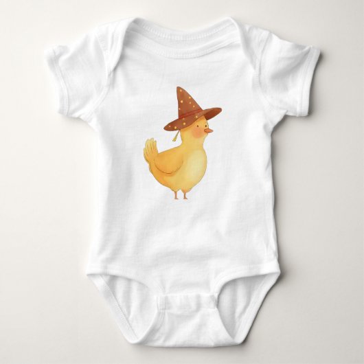 Wicked Duck Bodysuit (Voorkant)