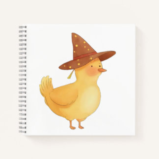 Wicked Duck Notebook Notitieboek