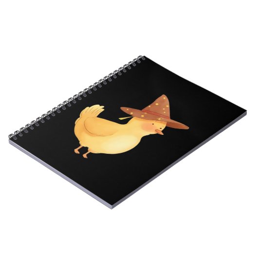 Wicked Duck Notitieboek (Linkerzijde)