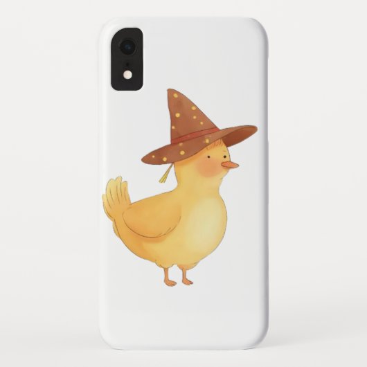 Wicked Duck Phone Case (Achterkant)