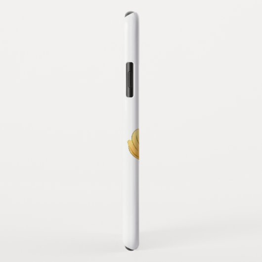 Wicked Duck Phone Case (Achterkant/rechts)